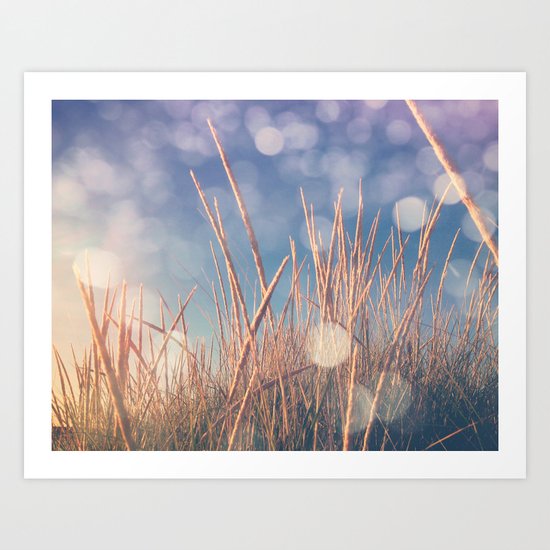 Prelude to Dusk Art Print