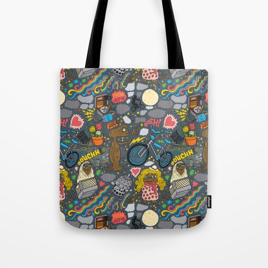ET! Tote Bag