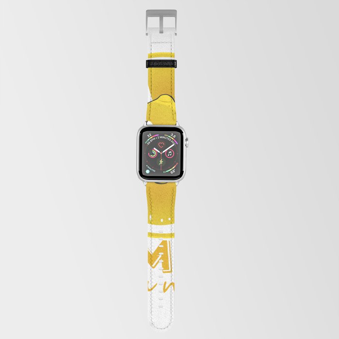 Lemon Grande Apple Watch Band