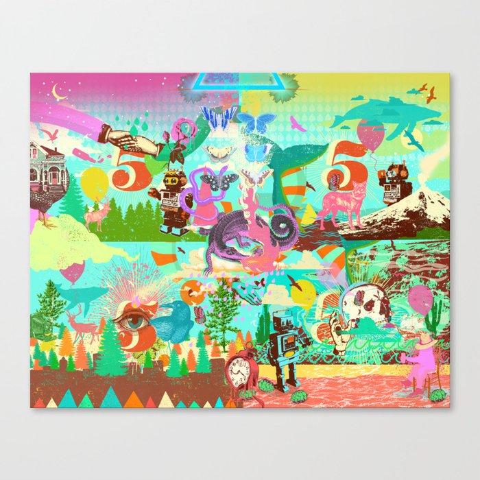 Canvas Print