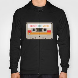Vintage Cassette Tape Shirt Birthday Gifts Retro Present Best of 2016 Hoody