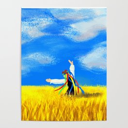 Ukrainian Dreams Poster