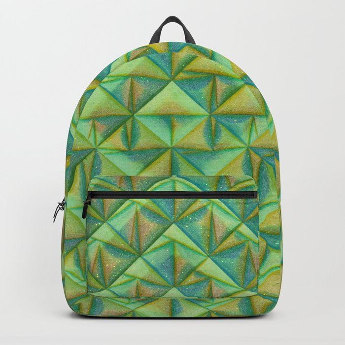 Cross-Cut Backpack