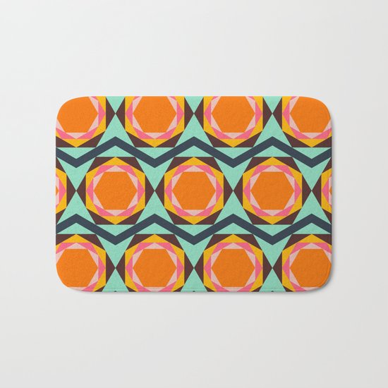 Africa Bath Mat