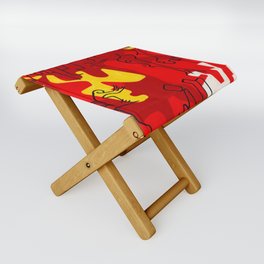 Land of the Dead Folding Stool