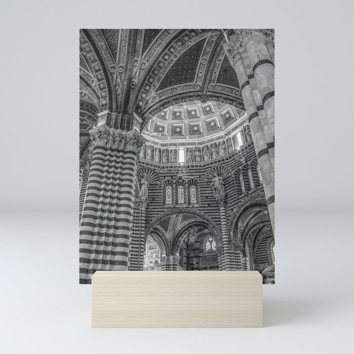 Italian Architecture Mini Art Print