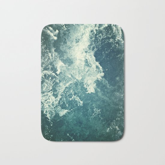 Water III Bath Mat