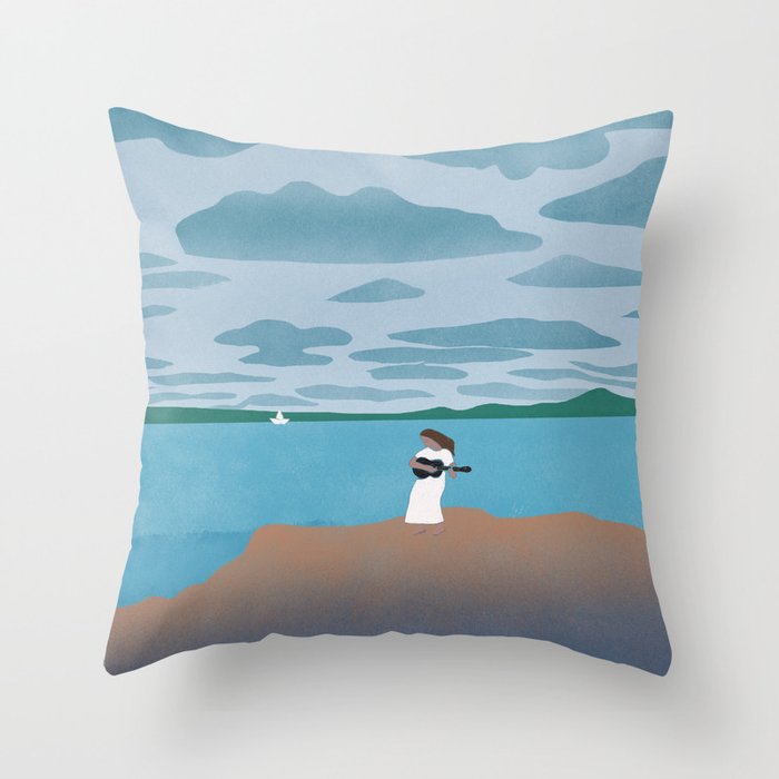Throw Pillow
