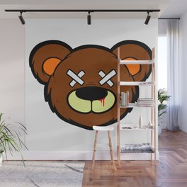 bear Wall Mural
