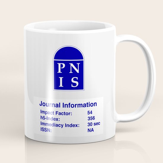 Official Logo Mug