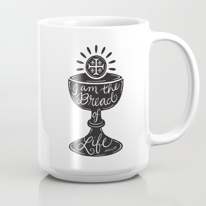 Catholic Answers Travel Mug With Handle