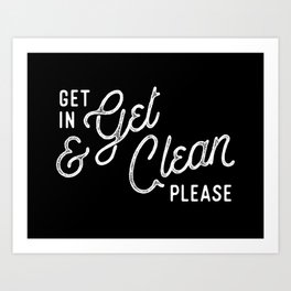 Kids Bathroom Art Prints Society6