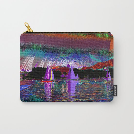 sailing today Carry-All Pouch