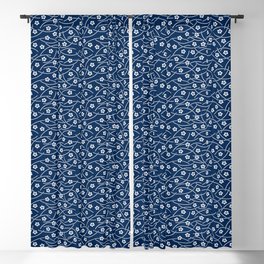 Cherry Blossoms // Japanese Collection Blackout Curtain