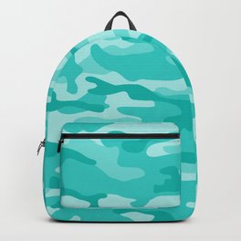 Aqua Camo Backpack | Ops, Camouflage, Camouflagepattern, Navy, Callduty, Robingeggblue, Military, America, Counterstrike, Camo 