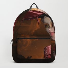 In the night Backpack