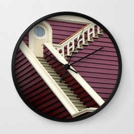 Up And Away Wall Clock