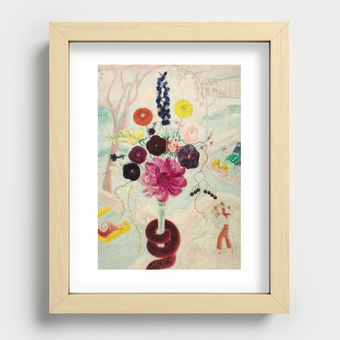 Recessed Framed Print