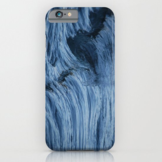 Raw Wet iPhone & iPod Case