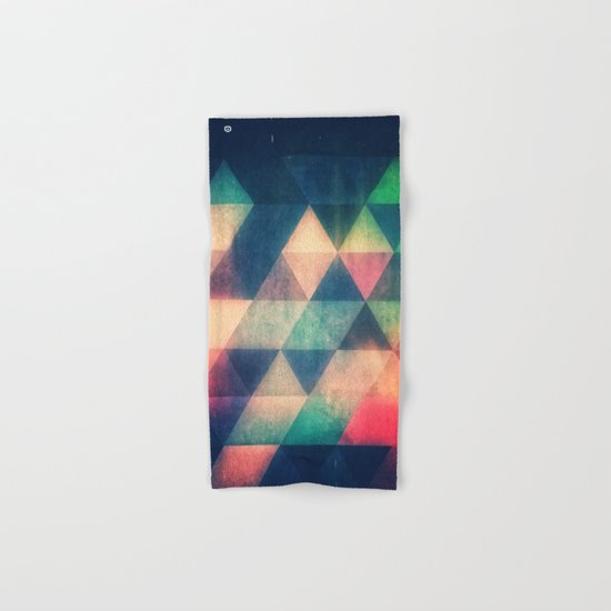 Myss Hand & Bath Towel