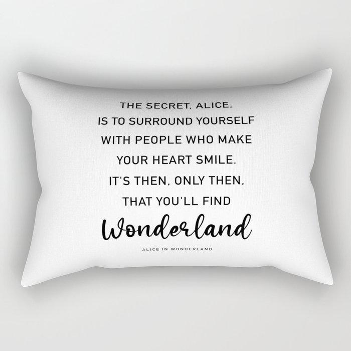 Rectangular Pillow