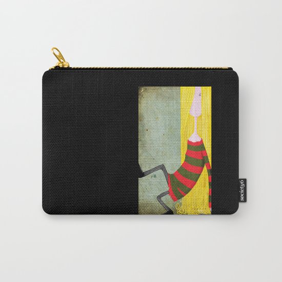 Unadjusted Again Carry-All Pouch