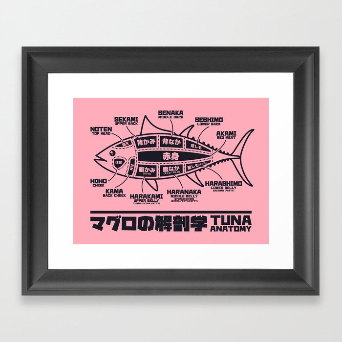 Framed Art Print