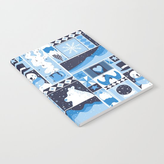 Winter Notebook