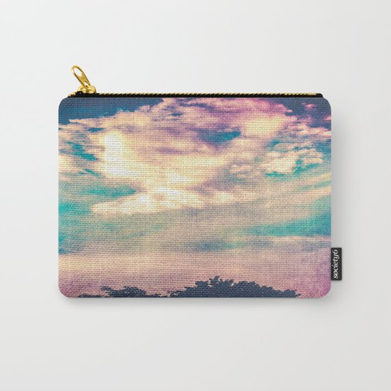 If I Had Wings Carry-All Pouch
