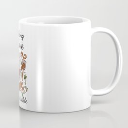 Cooking - Cooking is love made visible Mug