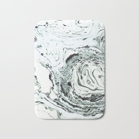 Salt #society6 #decor #buyart Bath Mat