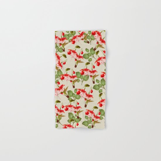 Colibri Hand & Bath Towel