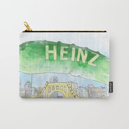 Picklesburgh Carry-All Pouch