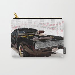Toretto Carry-All Pouch | Vector, Graphicdesign, Concept, Other, Graphic Design, Digital 