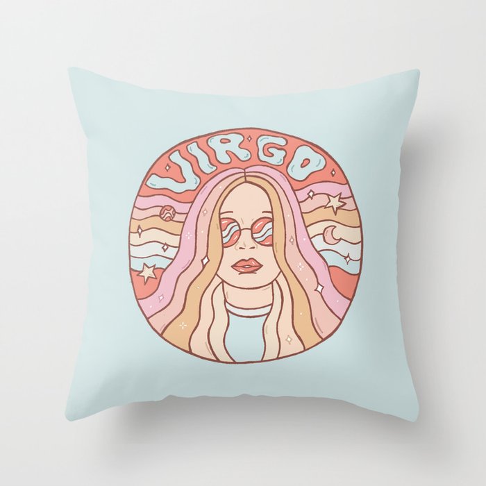Throw Pillow