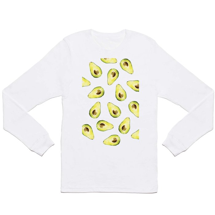 avocado Long Sleeve T Shirt