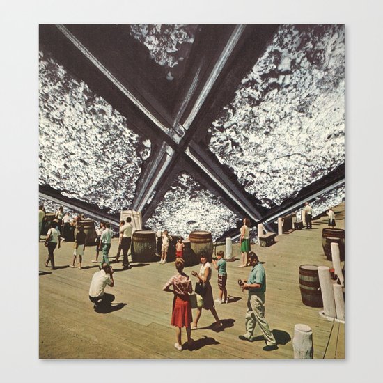 untitled Canvas Print