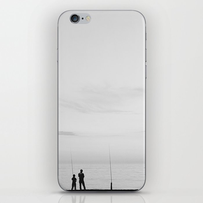 The Fishermen iPhone Skin