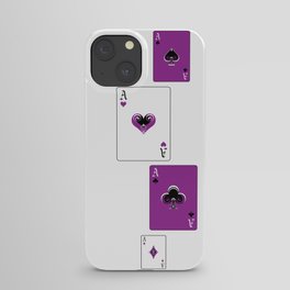 Ace Cards iPhone Case