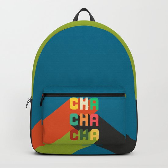Cha cha cha Backpack