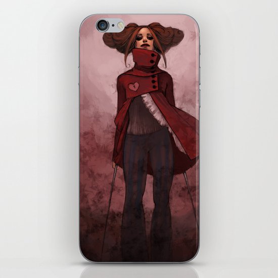 Duel iPhone & iPod Skin