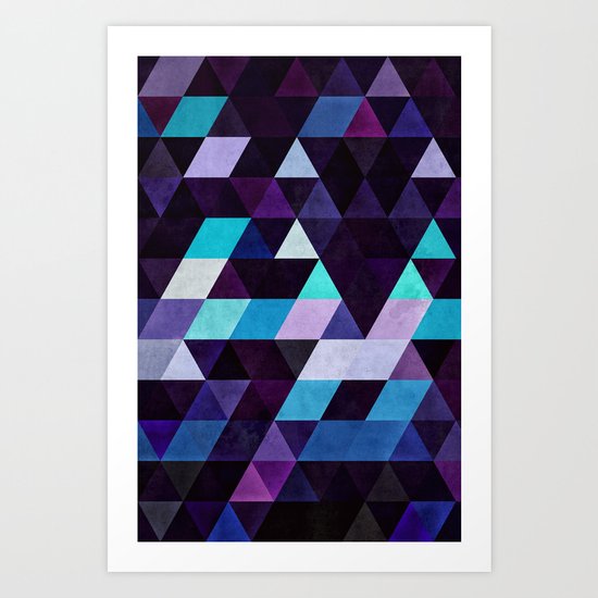 pyke pyrpyll Art Print