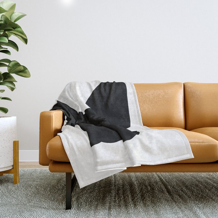 Frenchie best sale throw blanket