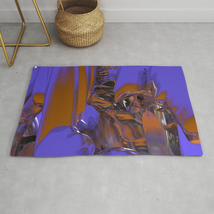 Abstraction Rug