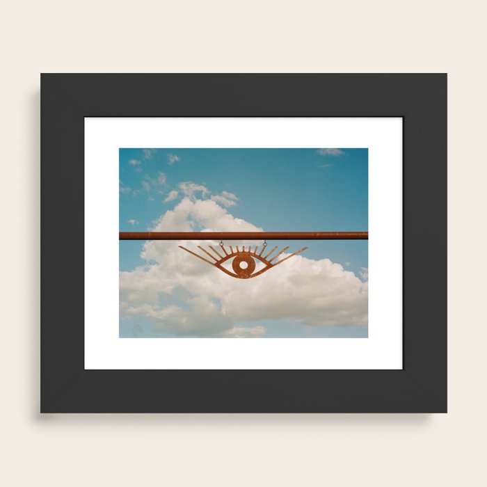 Framed Art Print