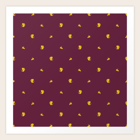 Quarry Art Print