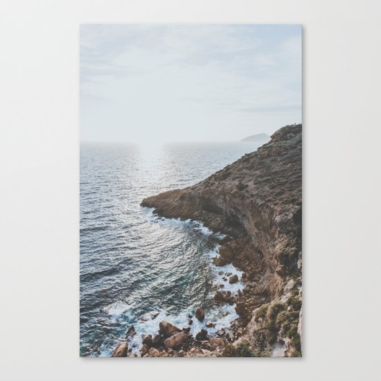 Greece VI Canvas Print