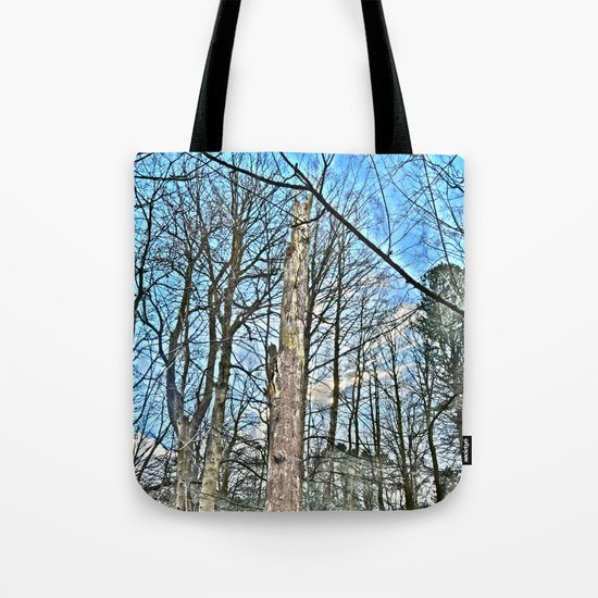 Pure Morning III Tote Bag