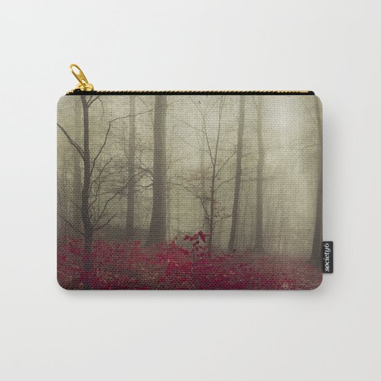 Hidden Place Carry-All Pouch
