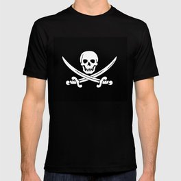 Jolly Roger Pirate T Shirt